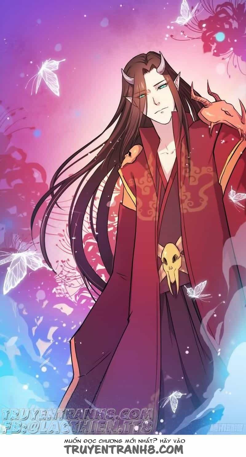 Ngạo Kiều Quỷ Vương Yêu Ta - Chương 1 - ảnh 16