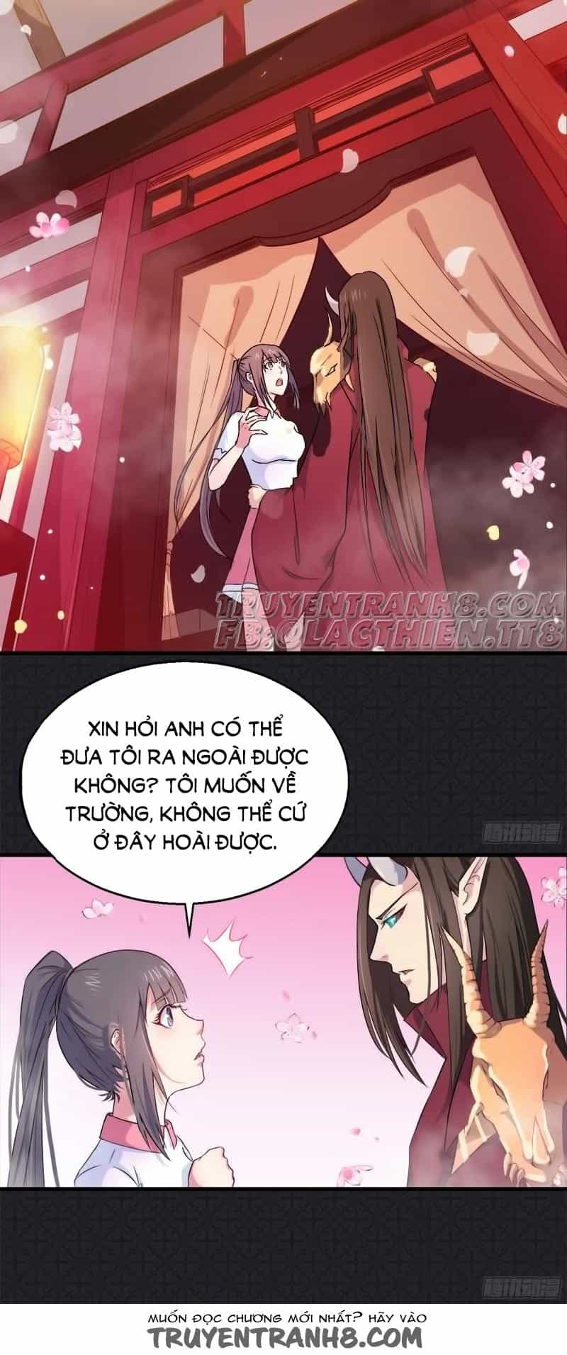 Ngạo Kiều Quỷ Vương Yêu Ta - Chương 1 - ảnh 22