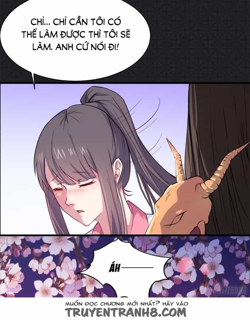 Ngạo Kiều Quỷ Vương Yêu Ta - Chương 1 - ảnh 25