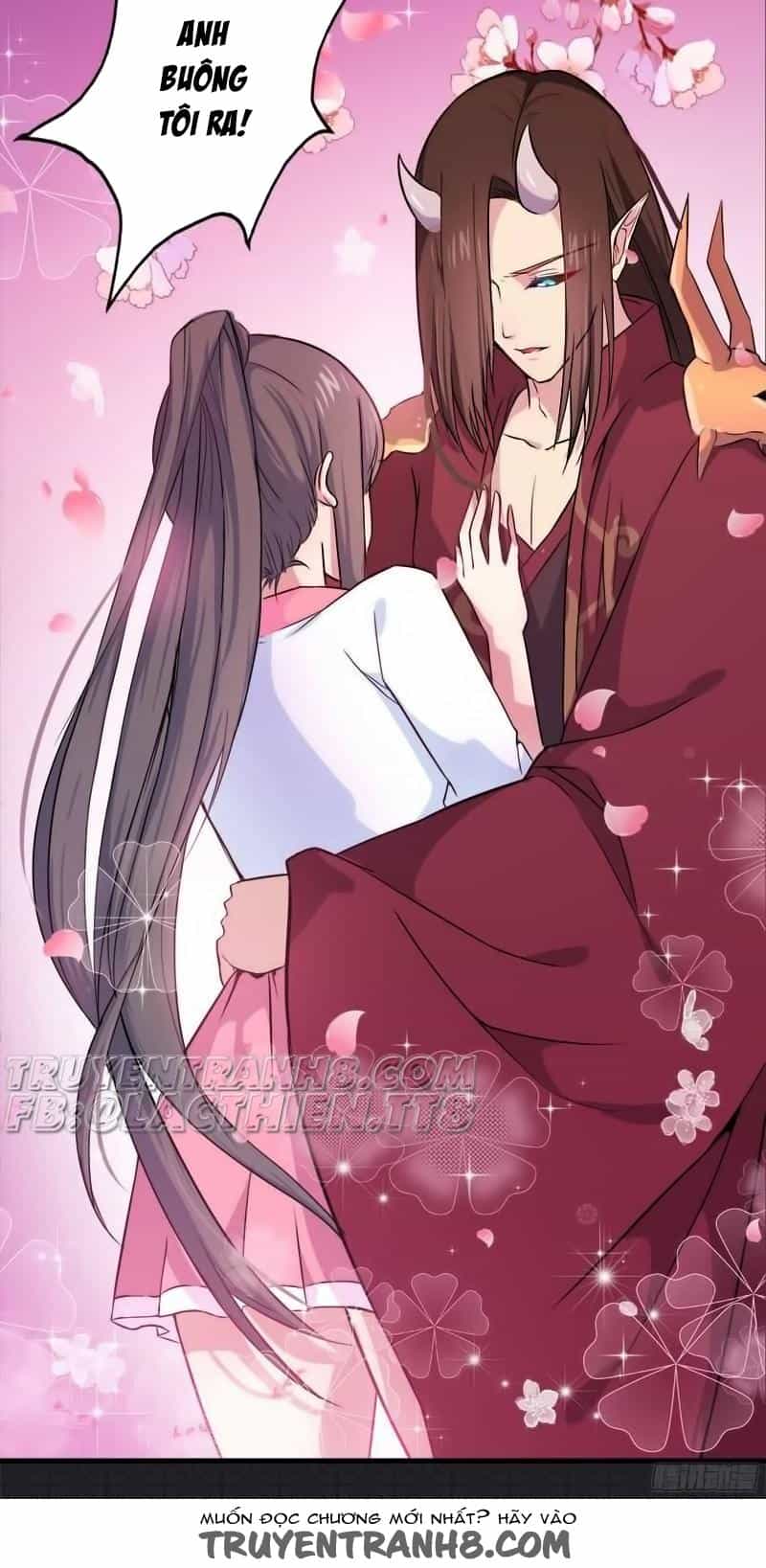 Ngạo Kiều Quỷ Vương Yêu Ta - Chương 1 - ảnh 27