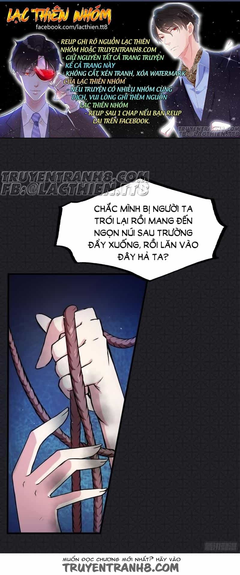 Ngạo Kiều Quỷ Vương Yêu Ta - Chương 1 - ảnh 6