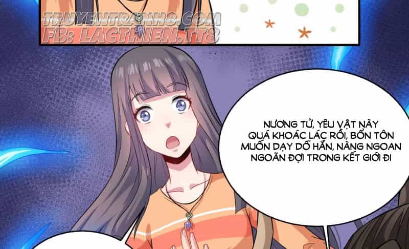 Ngạo Kiều Quỷ Vương Yêu Ta - Chương 101 - ảnh 19