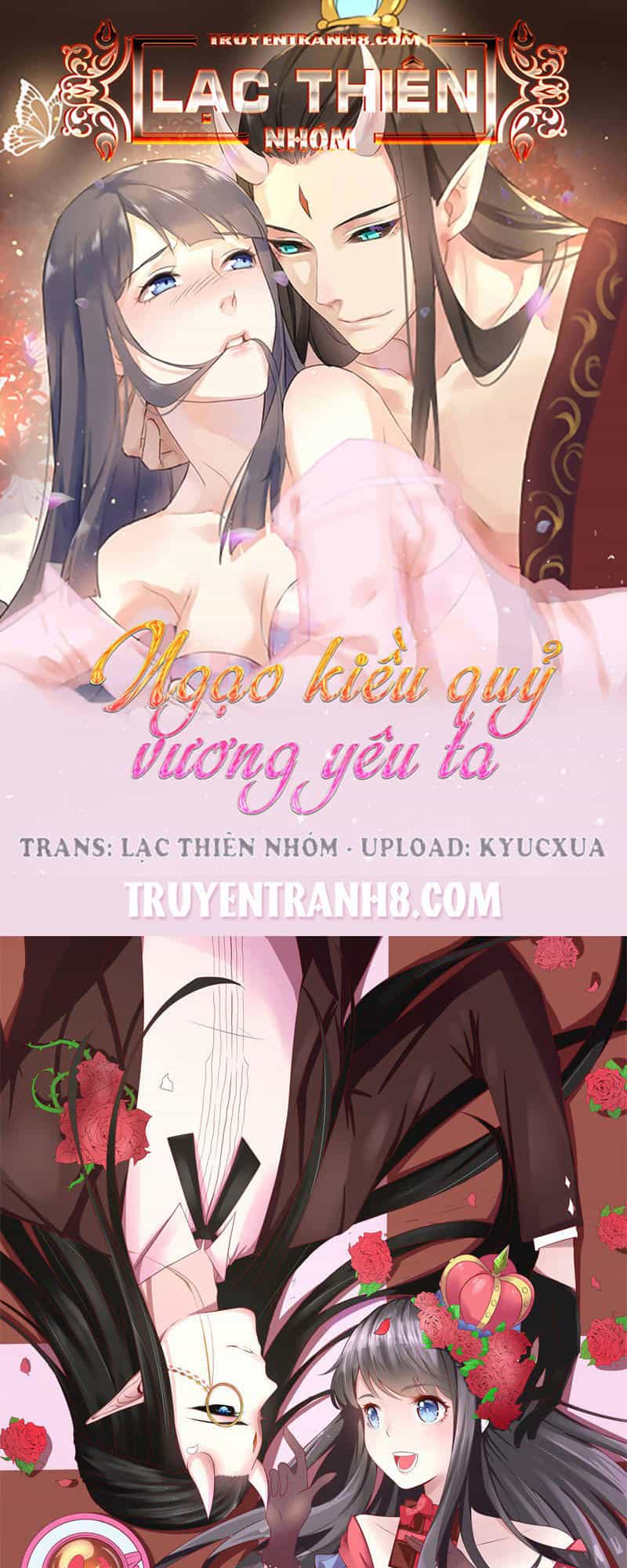 Ngạo Kiều Quỷ Vương Yêu Ta - Chương 102 - ảnh 1
