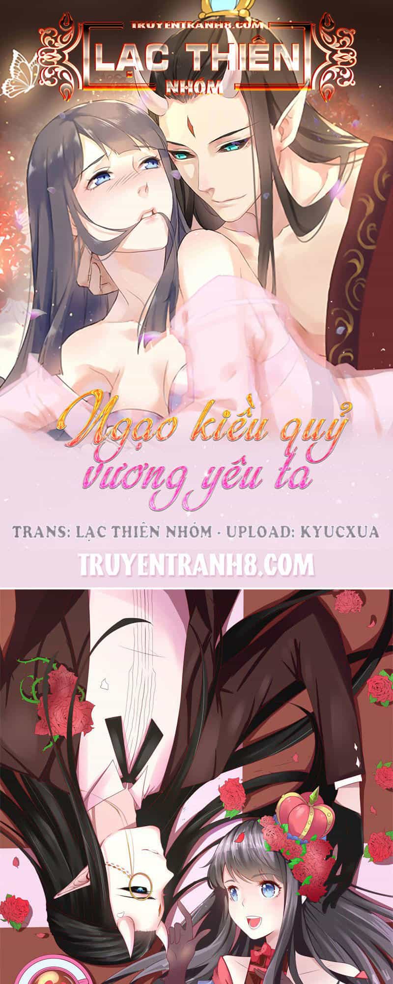 Ngạo Kiều Quỷ Vương Yêu Ta - Chương 103 - ảnh 1