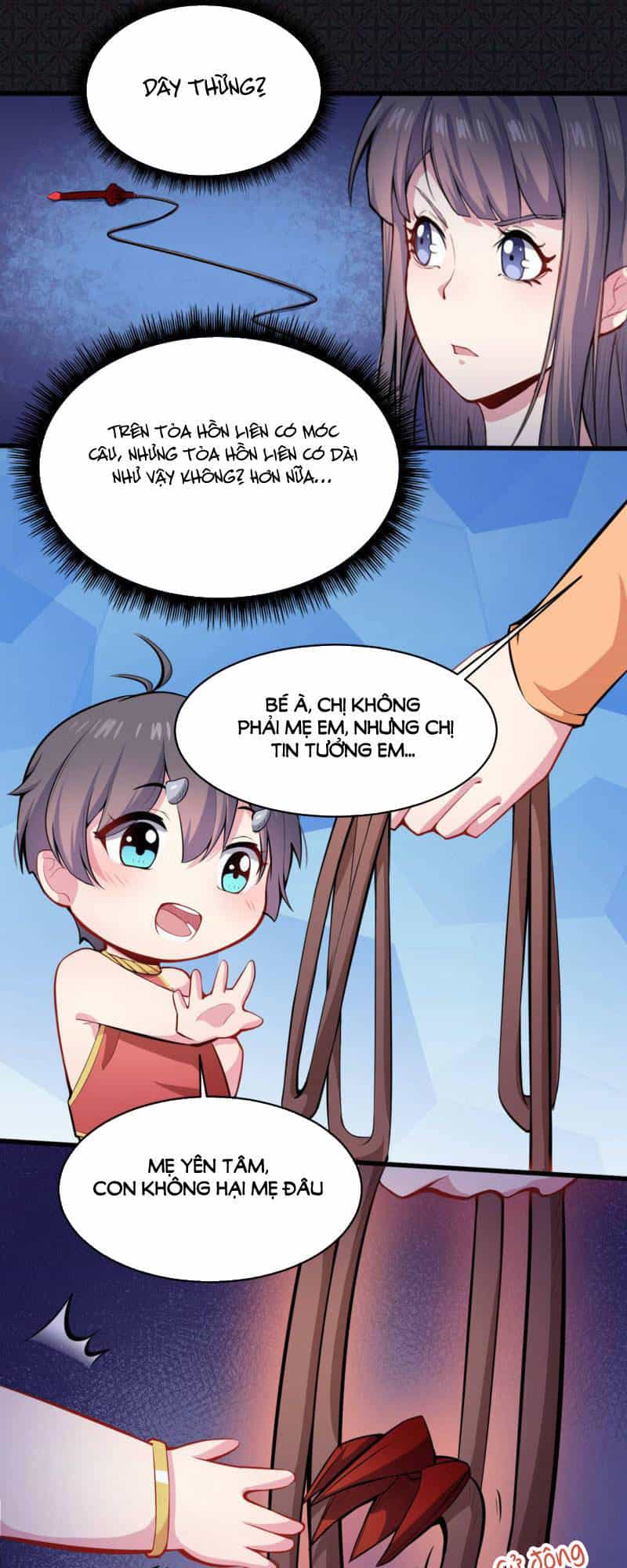 Ngạo Kiều Quỷ Vương Yêu Ta - Chương 105 - ảnh 18
