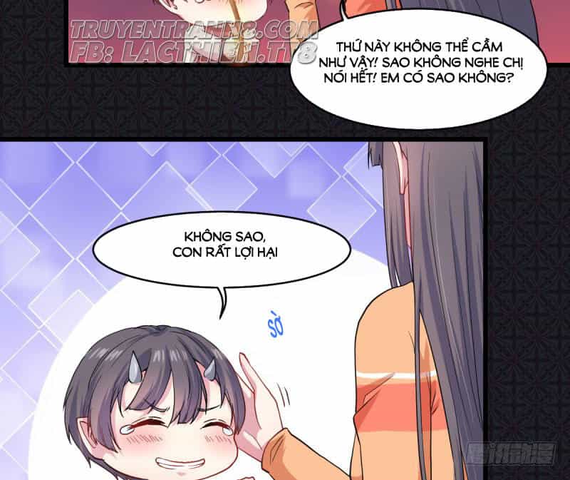 Ngạo Kiều Quỷ Vương Yêu Ta - Chương 106 - ảnh 5