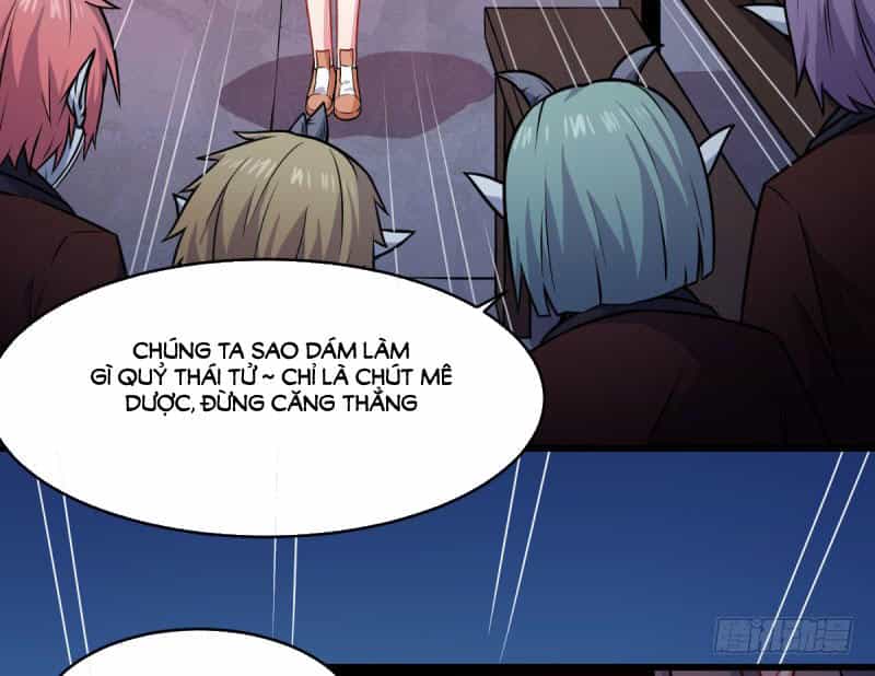 Ngạo Kiều Quỷ Vương Yêu Ta - Chương 108 - ảnh 6