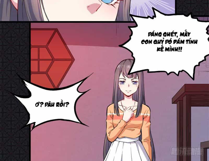 Ngạo Kiều Quỷ Vương Yêu Ta - Chương 108 - ảnh 27