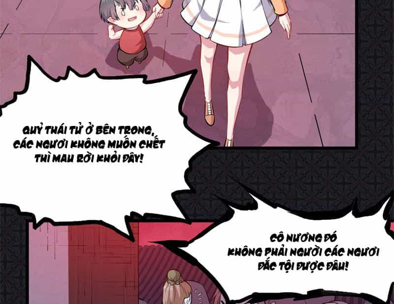 Ngạo Kiều Quỷ Vương Yêu Ta - Chương 108 - ảnh 34