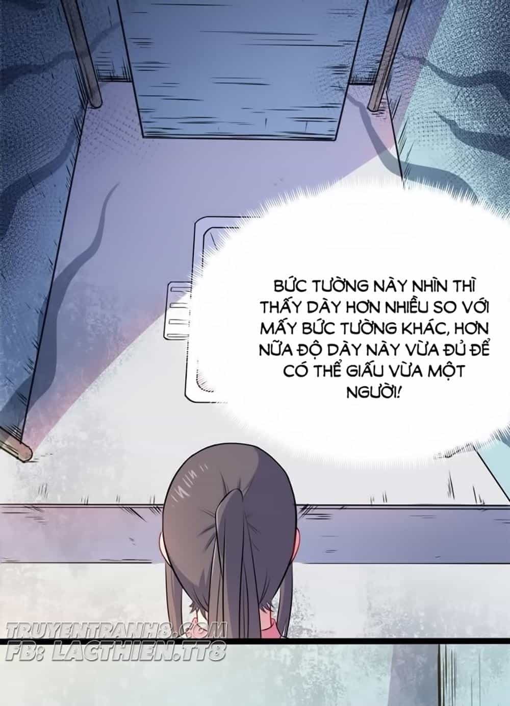 Ngạo Kiều Quỷ Vương Yêu Ta - Chương 11 - ảnh 20