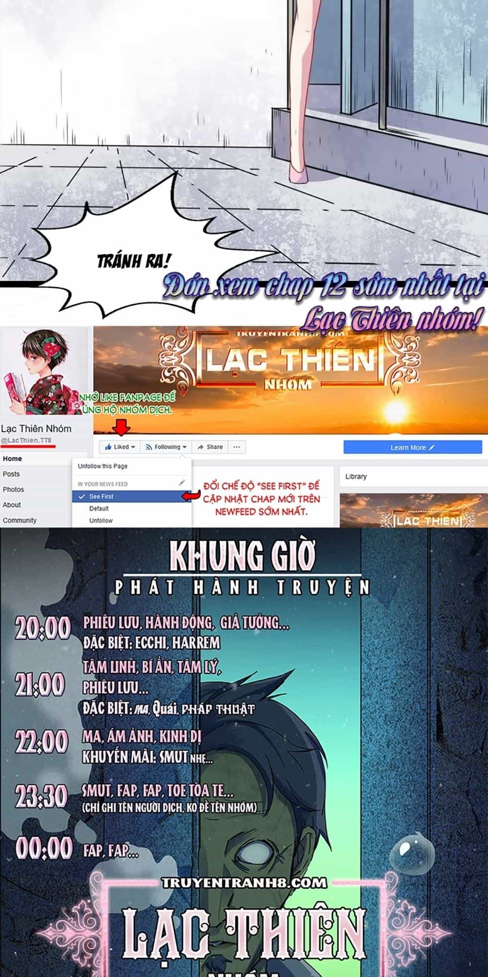 Ngạo Kiều Quỷ Vương Yêu Ta - Chương 11 - ảnh 36