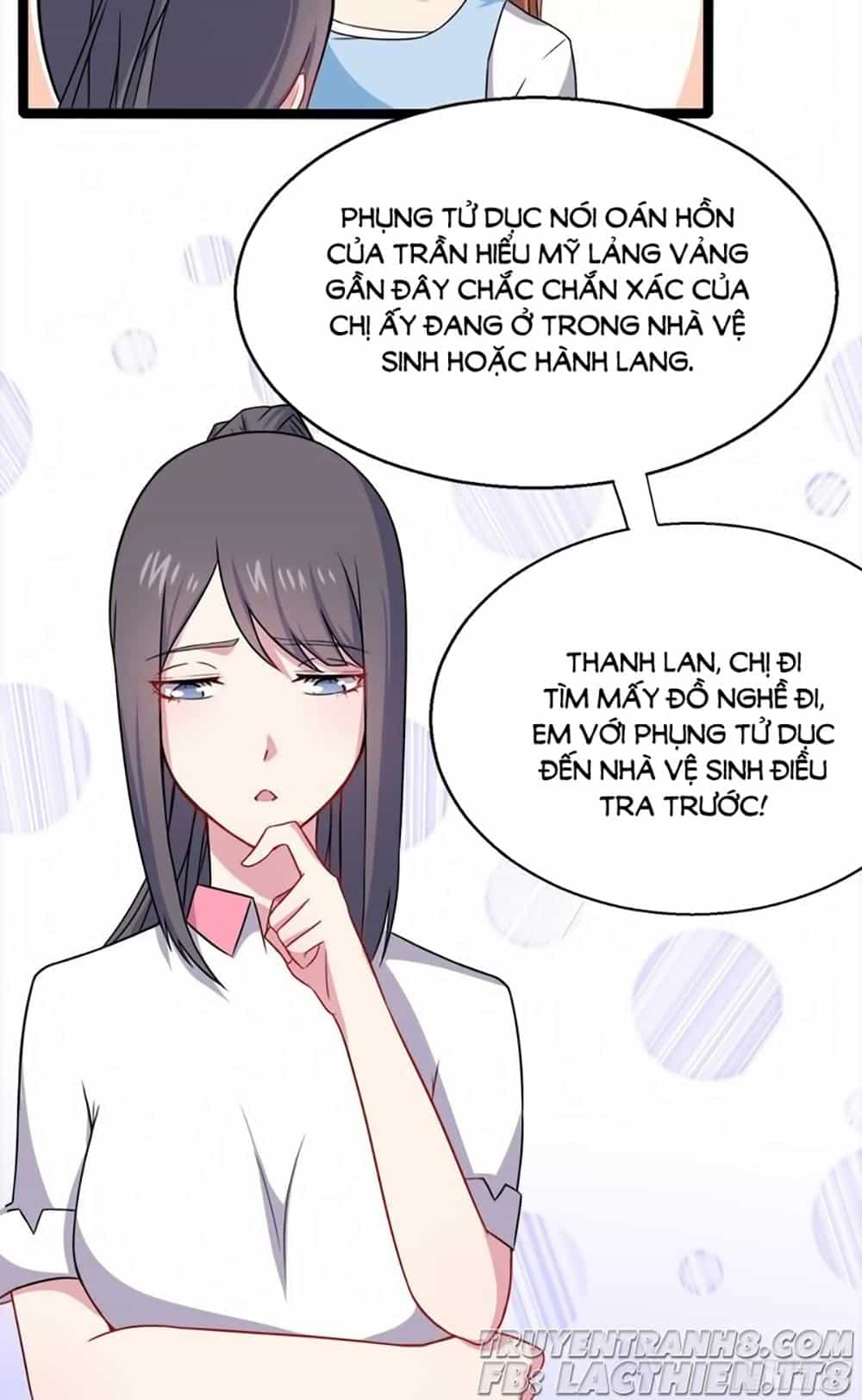 Ngạo Kiều Quỷ Vương Yêu Ta - Chương 11 - ảnh 6