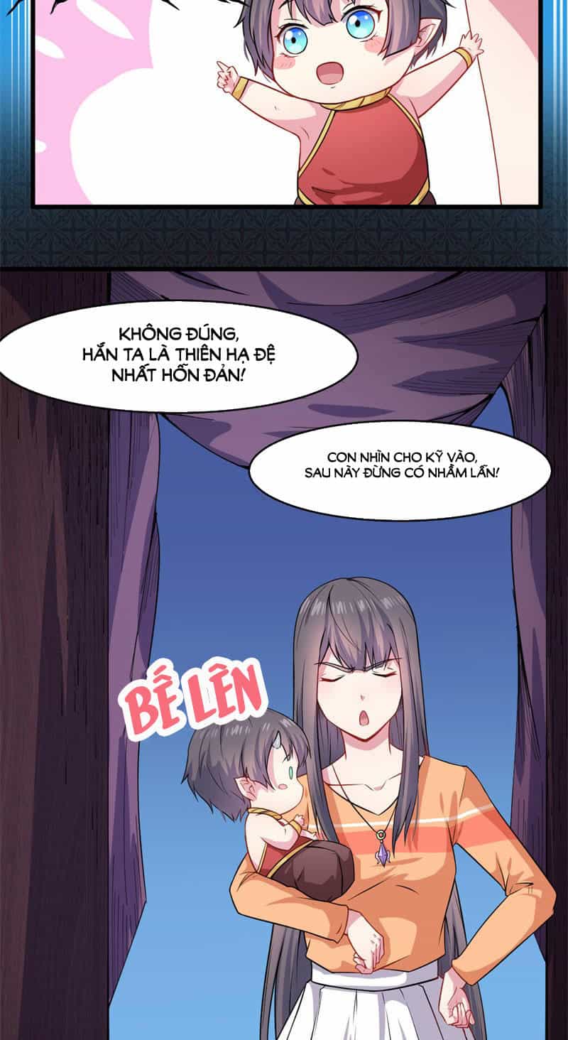 Ngạo Kiều Quỷ Vương Yêu Ta - Chương 109 - ảnh 39