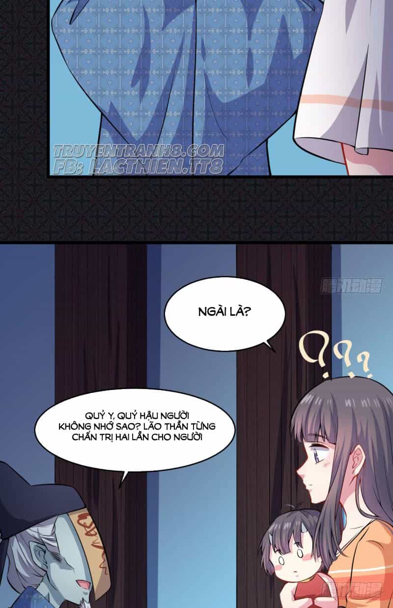 Ngạo Kiều Quỷ Vương Yêu Ta - Chương 110 - ảnh 17