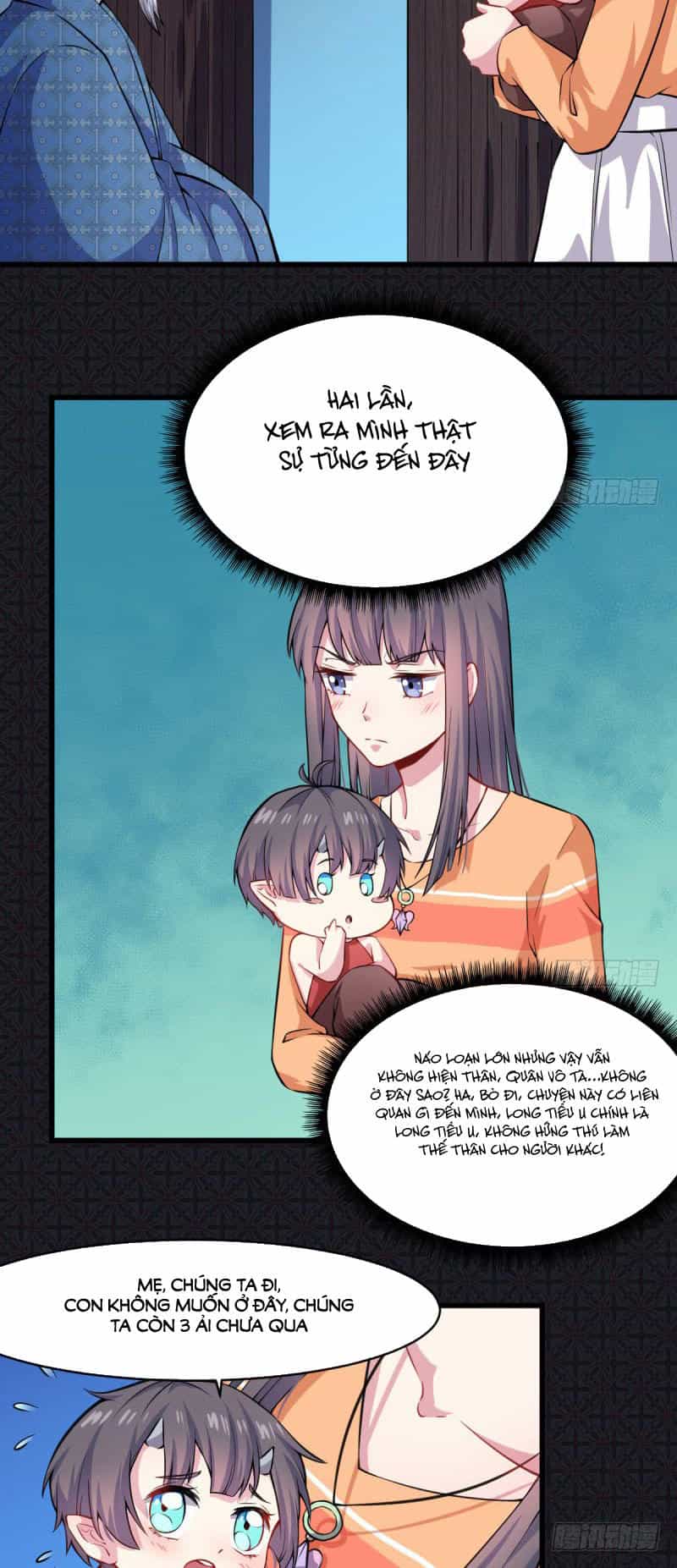 Ngạo Kiều Quỷ Vương Yêu Ta - Chương 110 - ảnh 18