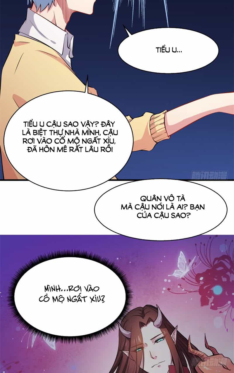 Ngạo Kiều Quỷ Vương Yêu Ta - Chương 115 - ảnh 10