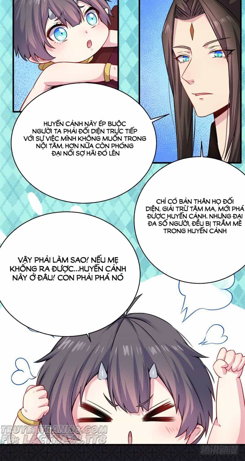 Ngạo Kiều Quỷ Vương Yêu Ta - Chương 115 - ảnh 3