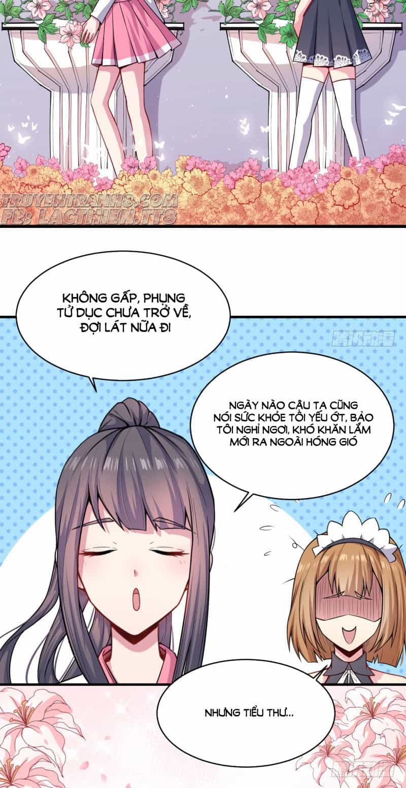 Ngạo Kiều Quỷ Vương Yêu Ta - Chương 116 - ảnh 25