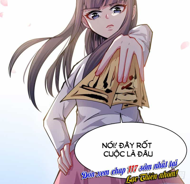 Ngạo Kiều Quỷ Vương Yêu Ta - Chương 116 - ảnh 31