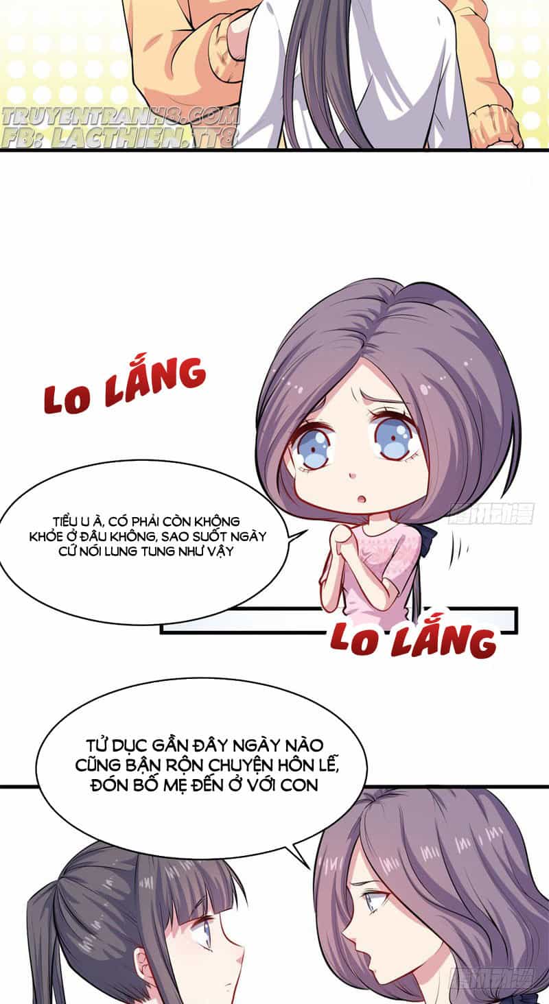 Ngạo Kiều Quỷ Vương Yêu Ta - Chương 117 - ảnh 16