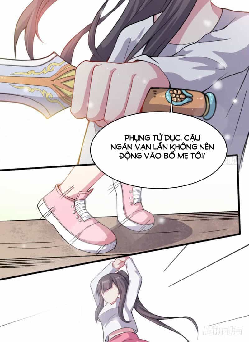 Ngạo Kiều Quỷ Vương Yêu Ta - Chương 117 - ảnh 32
