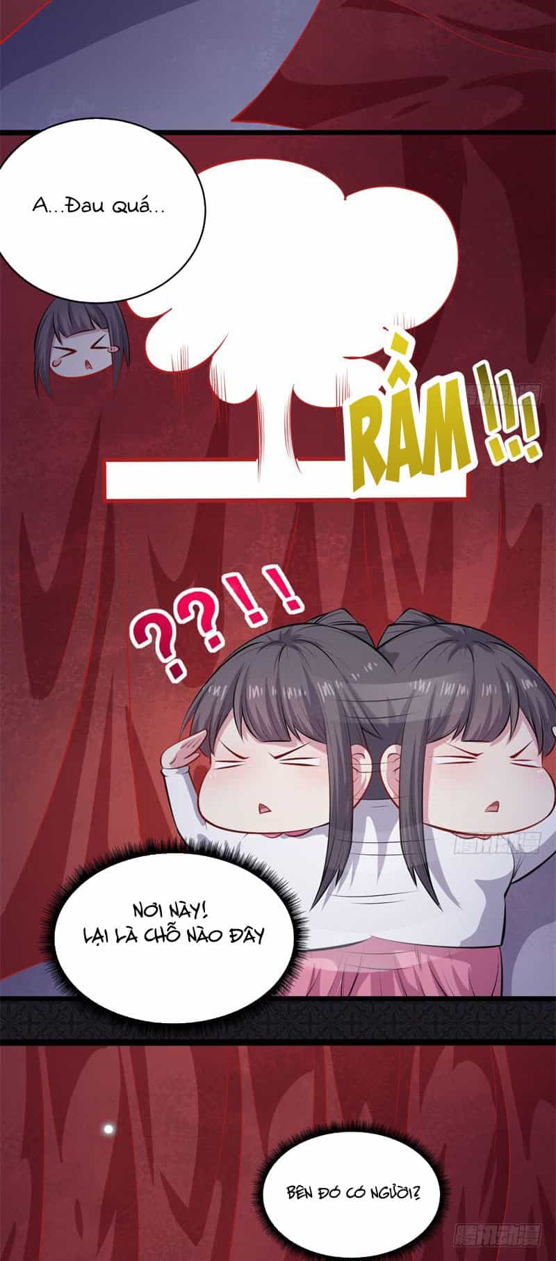 Ngạo Kiều Quỷ Vương Yêu Ta - Chương 117 - ảnh 52