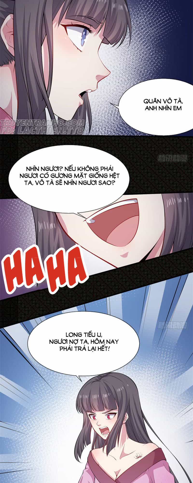 Ngạo Kiều Quỷ Vương Yêu Ta - Chương 118 - ảnh 18