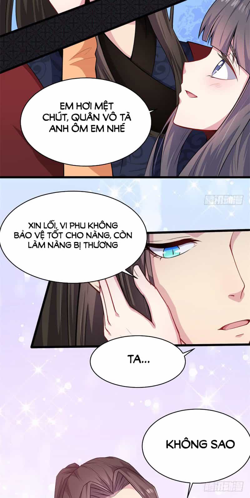 Ngạo Kiều Quỷ Vương Yêu Ta - Chương 119 - ảnh 13