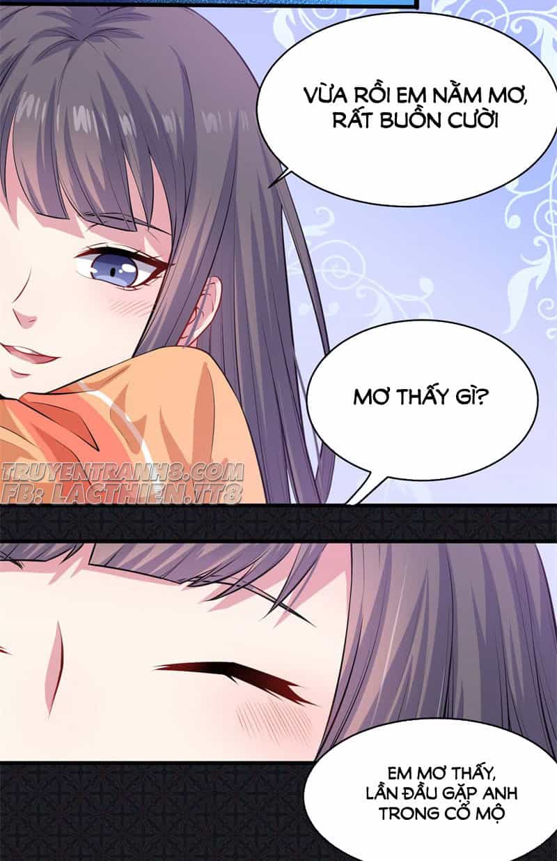 Ngạo Kiều Quỷ Vương Yêu Ta - Chương 119 - ảnh 18