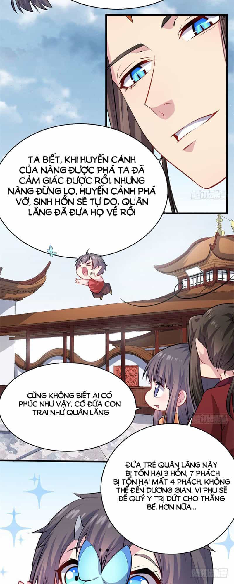Ngạo Kiều Quỷ Vương Yêu Ta - Chương 119 - ảnh 44