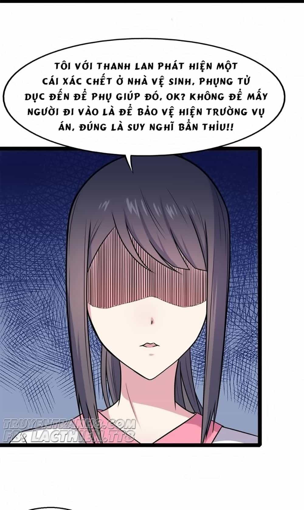 Ngạo Kiều Quỷ Vương Yêu Ta - Chương 12 - ảnh 8