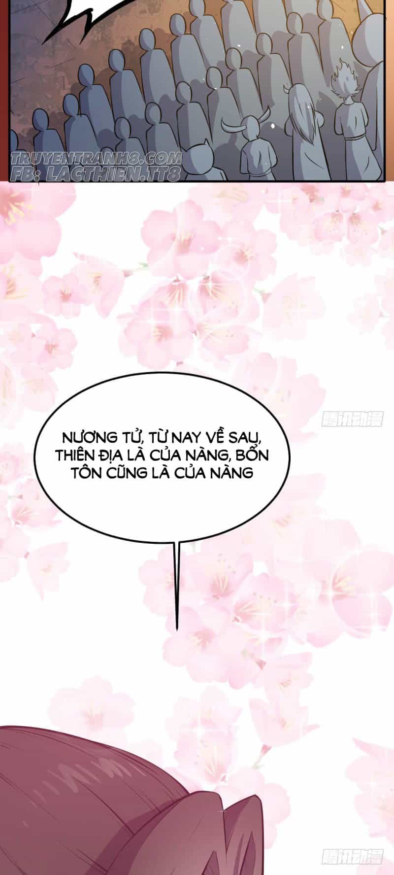 Ngạo Kiều Quỷ Vương Yêu Ta - Chương 121 - ảnh 42
