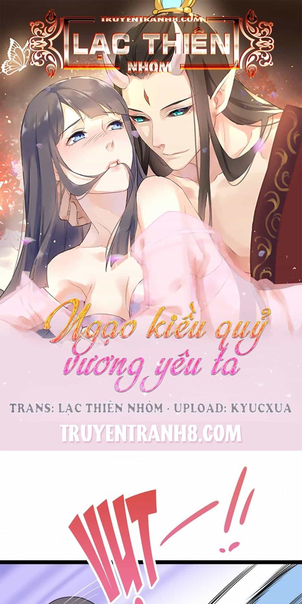 Ngạo Kiều Quỷ Vương Yêu Ta - Chương 13 - ảnh 1