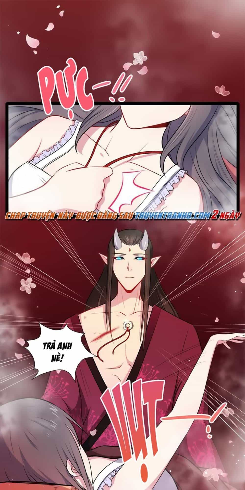 Ngạo Kiều Quỷ Vương Yêu Ta - Chương 13 - ảnh 33