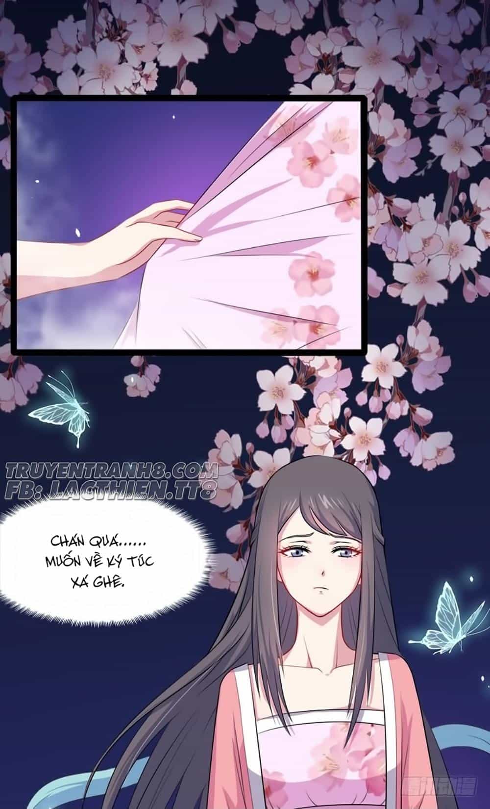 Ngạo Kiều Quỷ Vương Yêu Ta - Chương 14 - ảnh 10