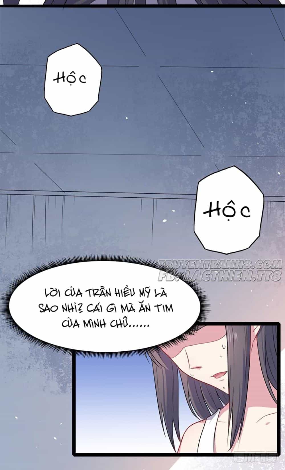 Ngạo Kiều Quỷ Vương Yêu Ta - Chương 15 - ảnh 14