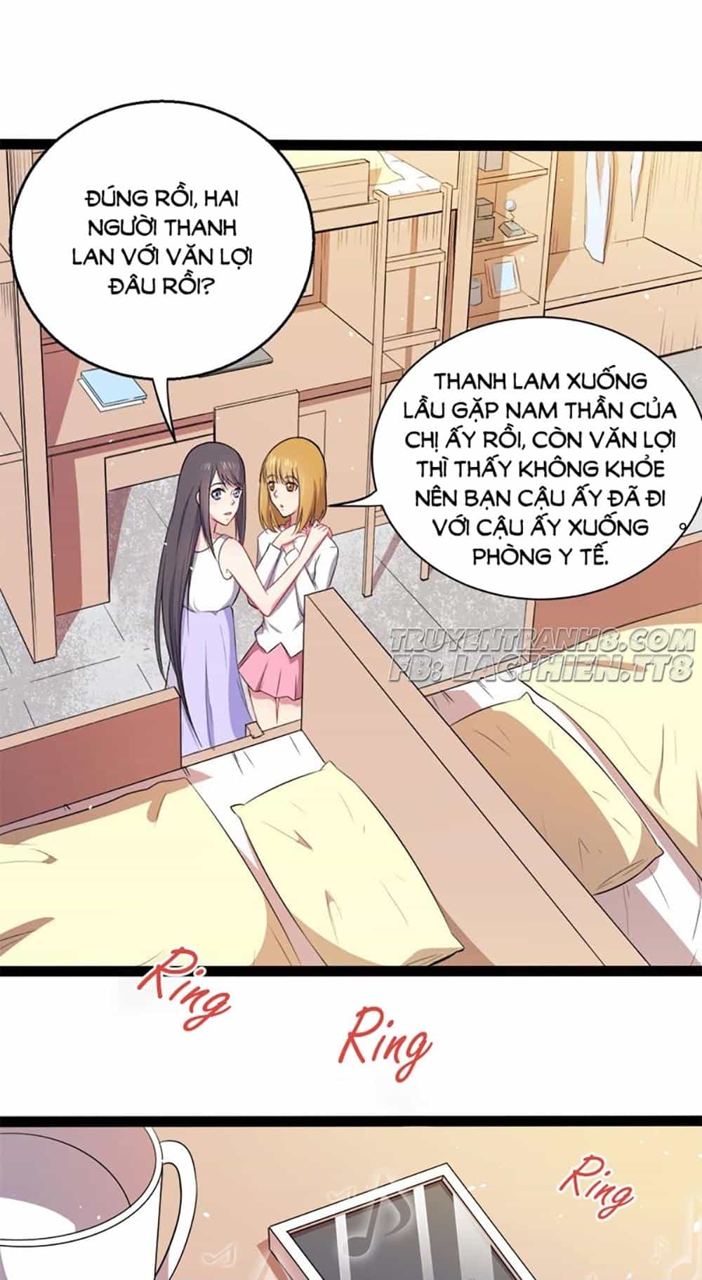 Ngạo Kiều Quỷ Vương Yêu Ta - Chương 15 - ảnh 24