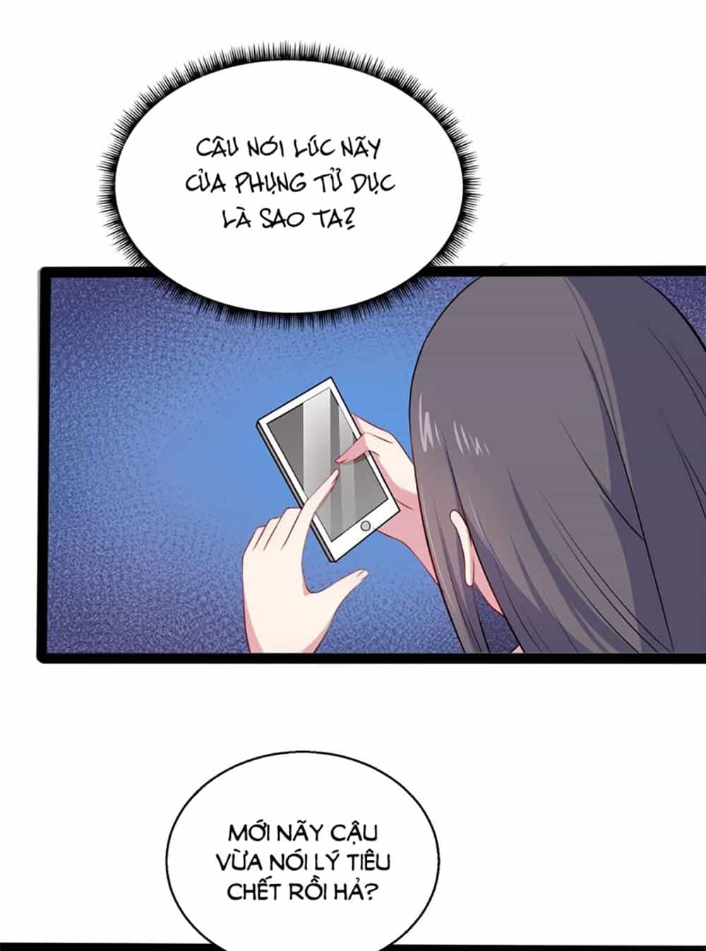 Ngạo Kiều Quỷ Vương Yêu Ta - Chương 15 - ảnh 29