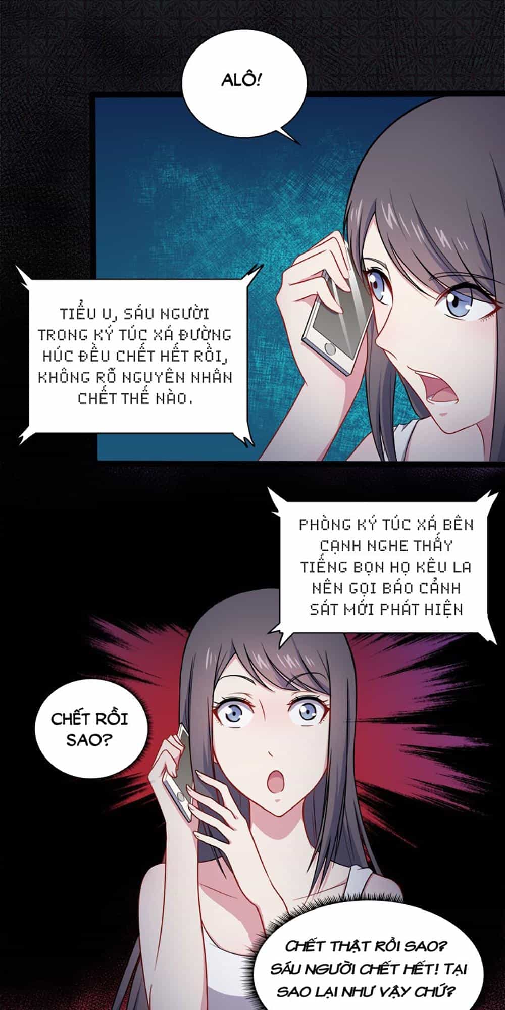 Ngạo Kiều Quỷ Vương Yêu Ta - Chương 16 - ảnh 18