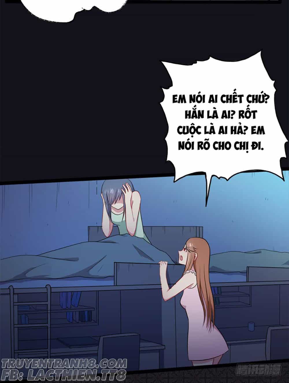 Ngạo Kiều Quỷ Vương Yêu Ta - Chương 16 - ảnh 5