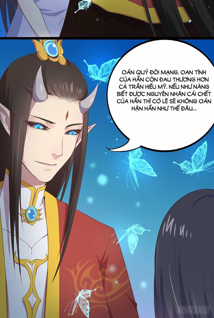 Ngạo Kiều Quỷ Vương Yêu Ta - Chương 18 - ảnh 5