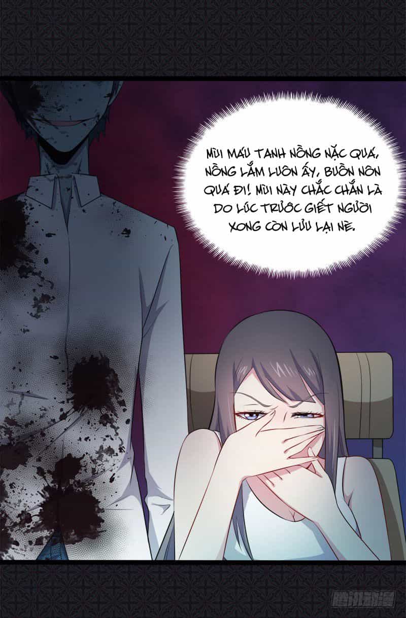 Ngạo Kiều Quỷ Vương Yêu Ta - Chương 19 - ảnh 12
