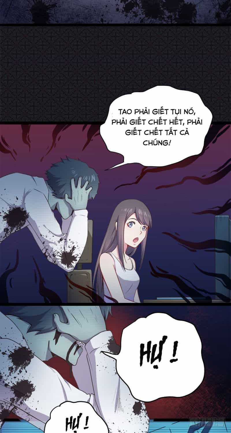 Ngạo Kiều Quỷ Vương Yêu Ta - Chương 19 - ảnh 21