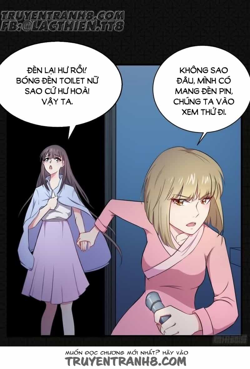 Ngạo Kiều Quỷ Vương Yêu Ta - Chương 2 - ảnh 10