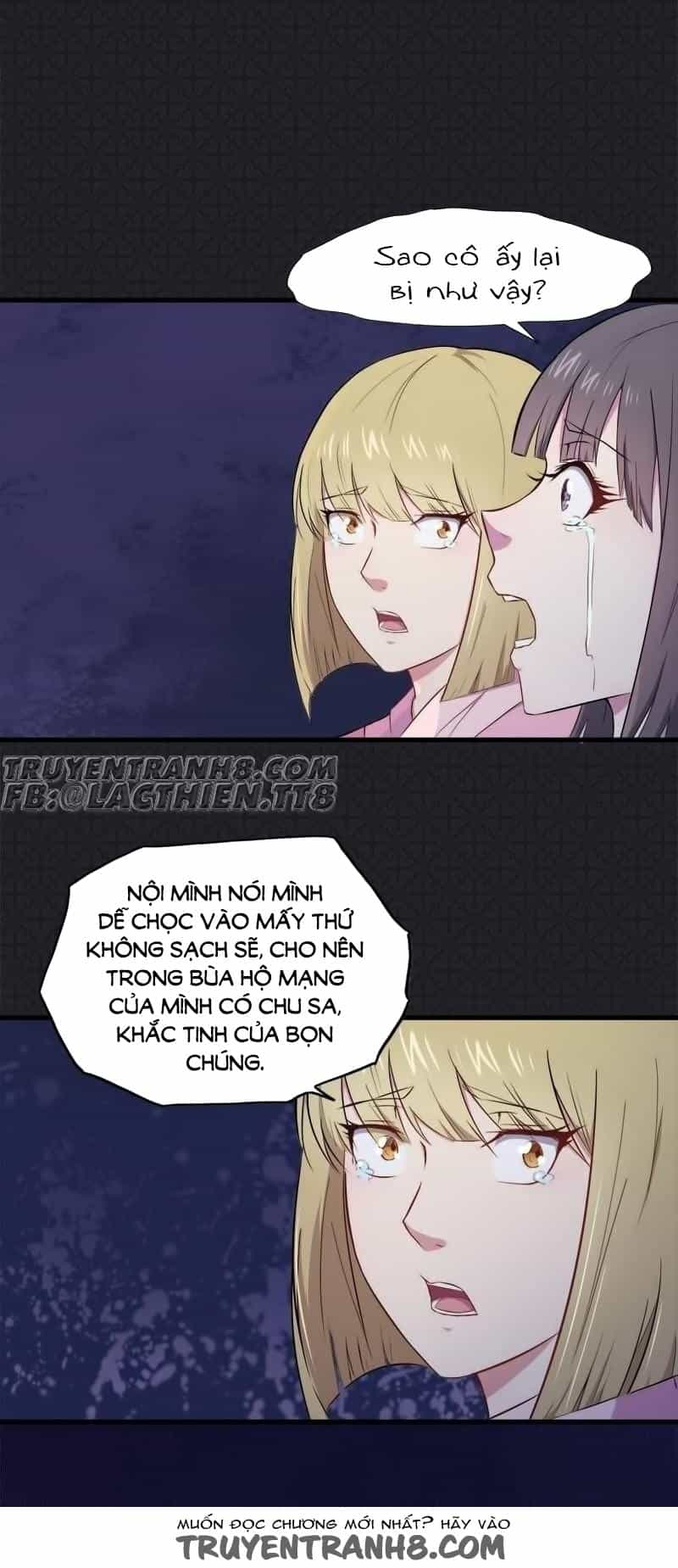 Ngạo Kiều Quỷ Vương Yêu Ta - Chương 2 - ảnh 28