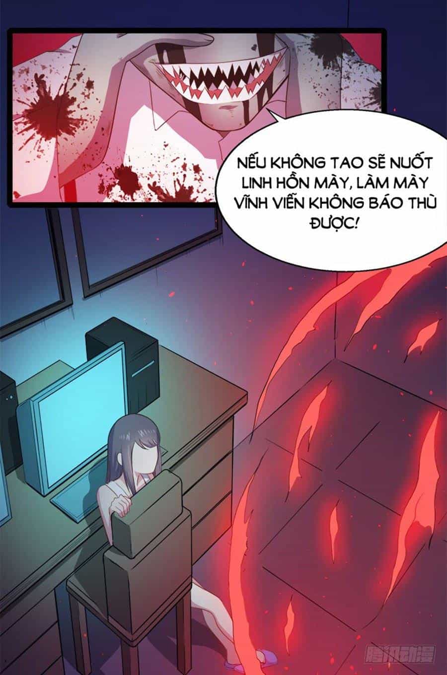 Ngạo Kiều Quỷ Vương Yêu Ta - Chương 20 - ảnh 11