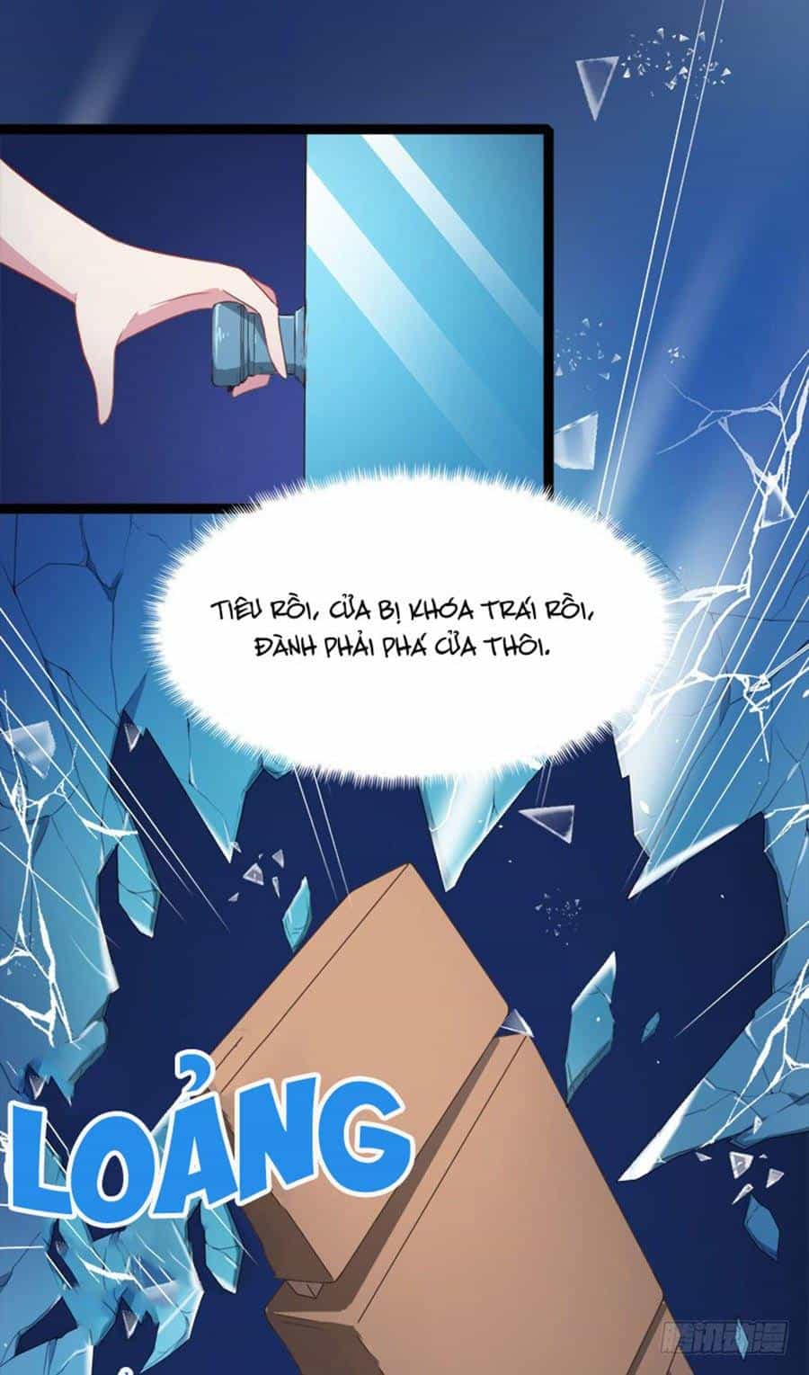 Ngạo Kiều Quỷ Vương Yêu Ta - Chương 20 - ảnh 14
