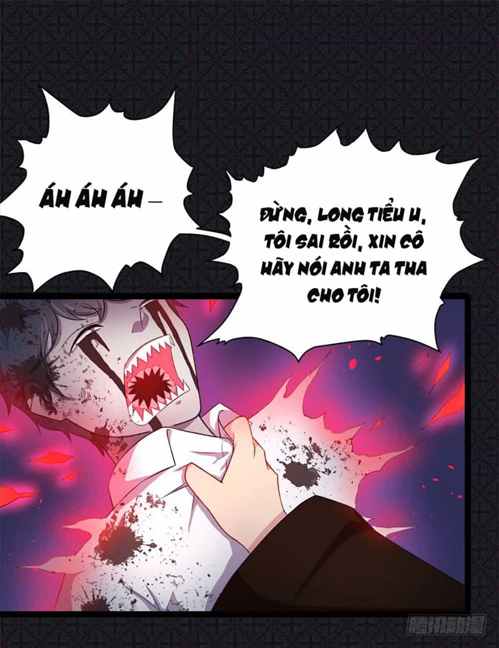 Ngạo Kiều Quỷ Vương Yêu Ta - Chương 21 - ảnh 19