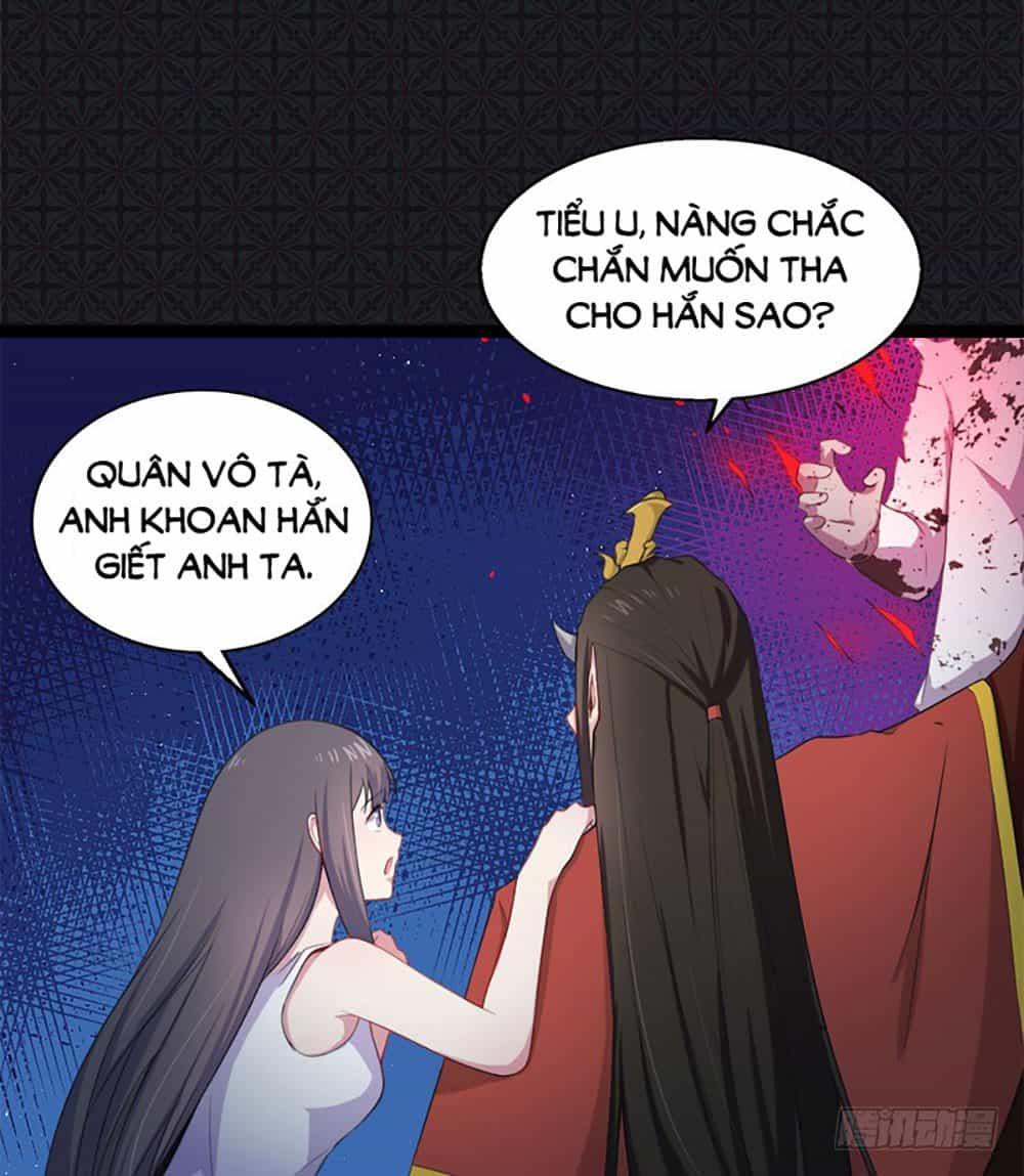 Ngạo Kiều Quỷ Vương Yêu Ta - Chương 21 - ảnh 23