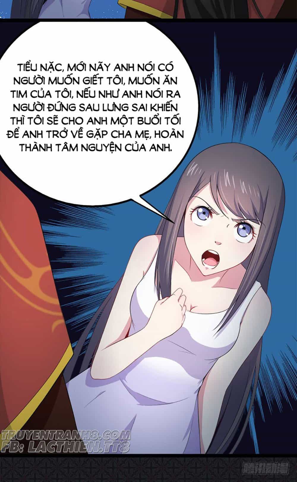 Ngạo Kiều Quỷ Vương Yêu Ta - Chương 21 - ảnh 24